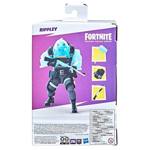 Fortnite Victory Royale 6-Inch Action Figure - Select Figure(s) - by Hasbro