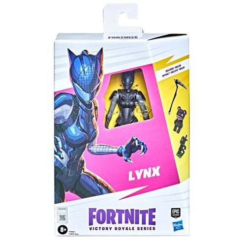 Fortnite Victory Royale 6-Inch Action Figure - Select Figure(s) - by Hasbro