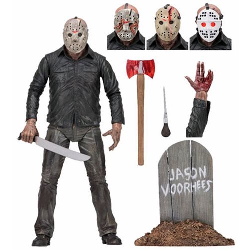 Friday the 13th Part 5: A New Beginning Dream Sequence Jason Ultimate Action Figure - by NECA