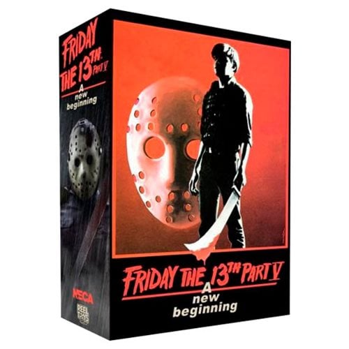 Friday the 13th Part 5: A New Beginning Dream Sequence Jason Ultimate Action Figure - by NECA