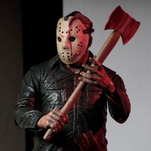 Friday the 13th Part 5: A New Beginning Dream Sequence Jason Ultimate Action Figure - by NECA