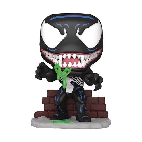 Funko #10 Marvel Venom Pop! Lethal Protector Comic Cover Previews Exclusive - by Funko