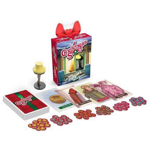 Funko A Christmas Story Card Game - by Funko