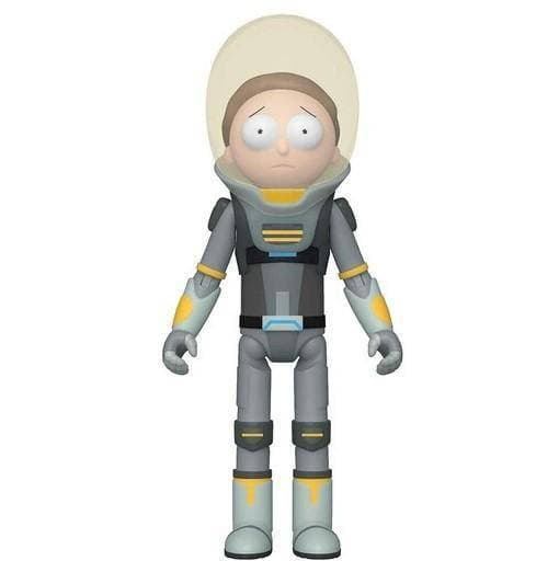 Funko Action Figure: Rick & Morty- Space Suit Morty - by Funko