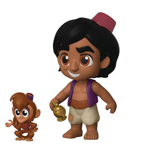 Funko Aladdin - Aladdin & Abu 5 Star Vinyl Figure - by Funko