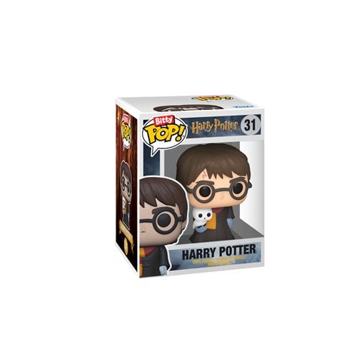 Funko Bitty Pop! Harry Potter - Mini-Figure 4-Pack - Select Set(s) - by Funko