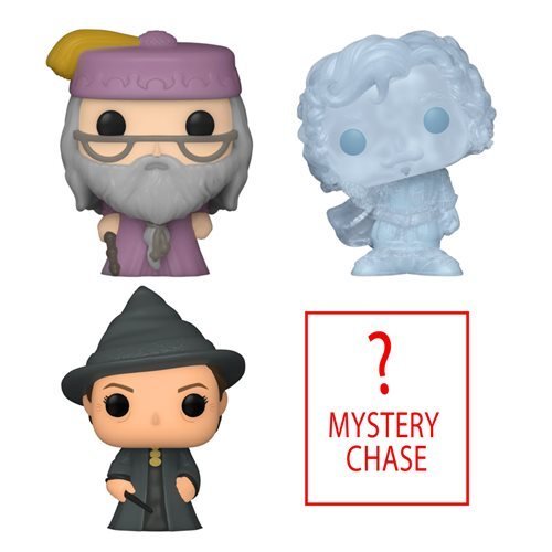 Funko Bitty Pop! Harry Potter - Mini-Figure 4-Pack - Select Set(s) - by Funko