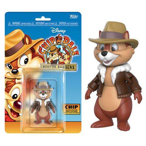 Funko Chip 'n Dale: Rescue Rangers Chip 3 3/4-Inch Action Figure - by Funko