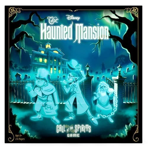 Funko Disney Haunted Mansion Call of the Spirits Game - by Funko