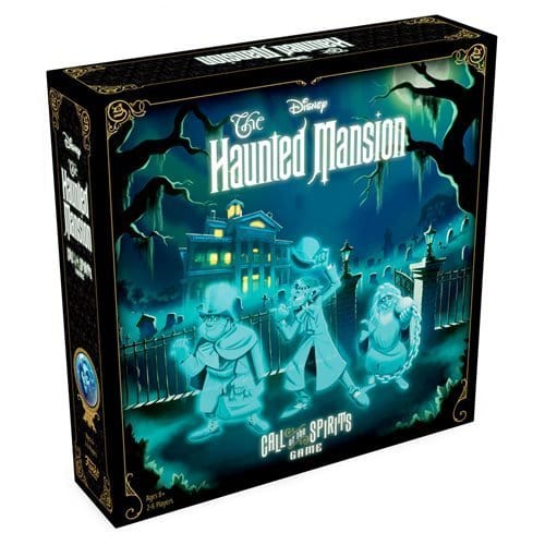 Funko Disney Haunted Mansion Call of the Spirits Game - by Funko