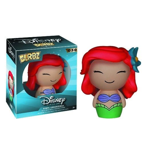 Funko Dorbz 050 Disney - The Little Mermaid Ariel Vinyl Figure - by Funko