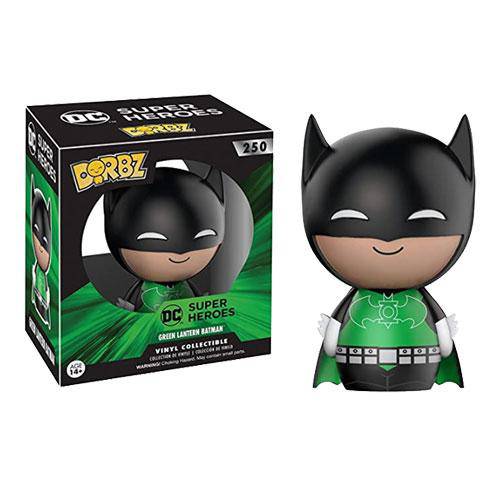 Funko Dorbz 250 Super Heroes - Green Lantern Batman - by Funko