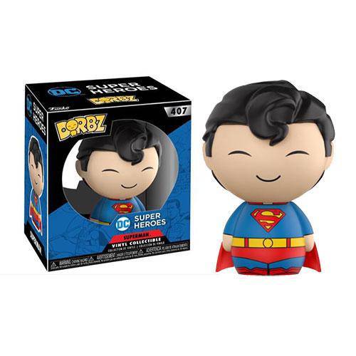 Funko Dorbz 407 Super Heroes - Superman - by Funko