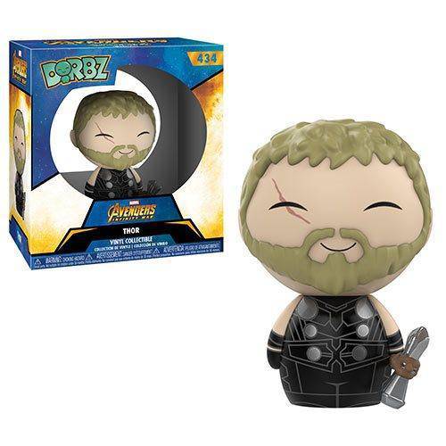 Funko Dorbz Marvel Avengers Infinity War Vinyl Figures - Select Figure(s) - by Funko