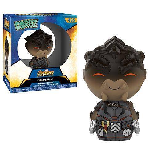 Funko Dorbz Marvel Avengers Infinity War Vinyl Figures - Select Figure(s) - by Funko