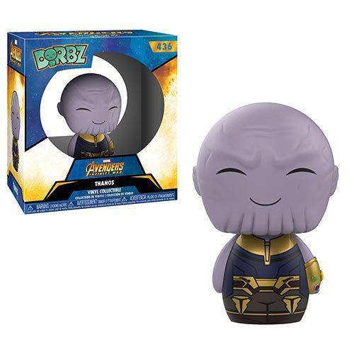 Funko Dorbz Marvel Avengers Infinity War Vinyl Figures - Select Figure(s) - by Funko