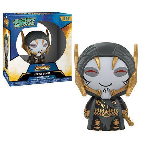 Funko Dorbz Marvel Avengers Infinity War Vinyl Figures - Select Figure(s) - by Funko