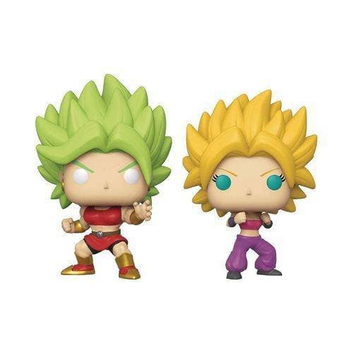 Funko Pop DragonBall Z (2 deals Pack) Lot of 2