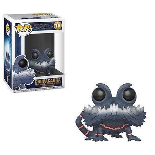 Funko Fantastic Beasts 2 Chupacabra Pop! Vinyl Figure #18 - by Funko