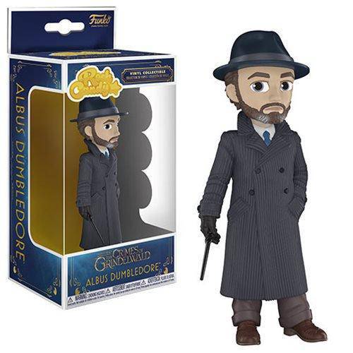 Funko Fantastic Beasts: The Crimes of Grindelwald Albus Dumbledore Rock Candy Vi - by Funko