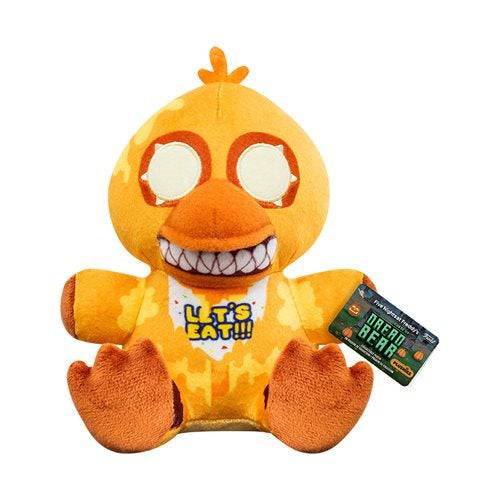 Funko Five Night's at Freddy's: Dreadbear Jack-O-Chica Plush - by Funko