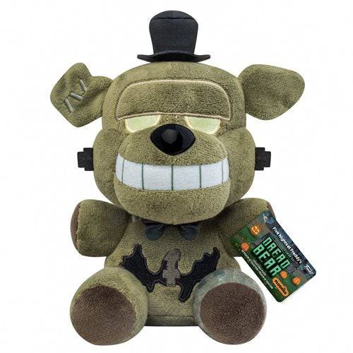 Funko Five Nights at Freddy's: Dreadbear Plush - by Funko