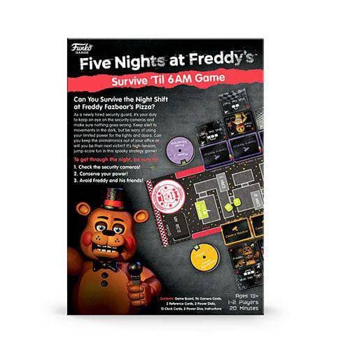 Funko Five Nights at Freddy's Game - by Funko