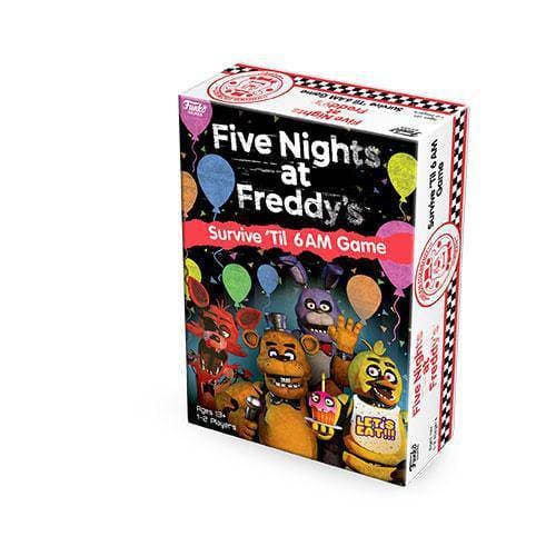 Funko Five Nights at Freddy's Game - by Funko