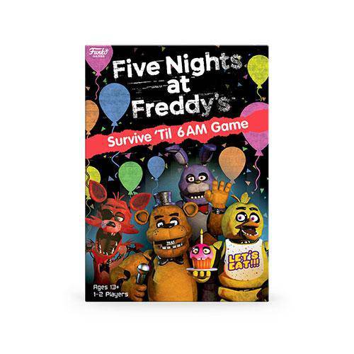 Funko Five Nights at Freddy's Game - by Funko