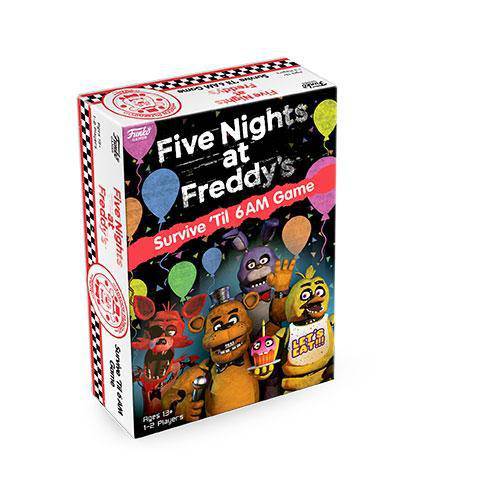 Funko Five Nights at Freddy's Game - by Funko