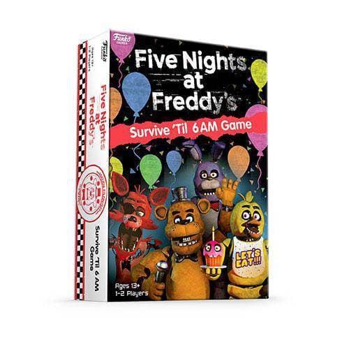 Funko Five Nights at Freddy's Game - by Funko