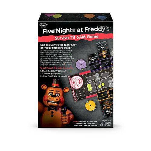 Funko Five Nights at Freddy's Game - by Funko