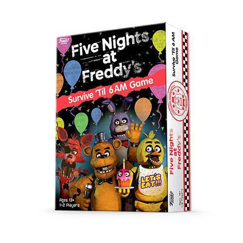 Funko Five Nights at Freddy's Game - by Funko