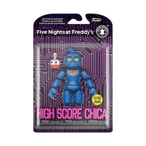 Funko Five Nights at Freddy's High Score Chica Series 7 Action Figure - by Funko