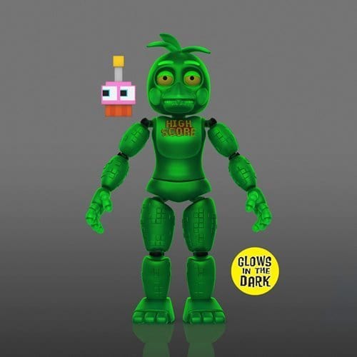 Funko Five Nights at Freddy's High Score Chica Series 7 Action Figure - by Funko