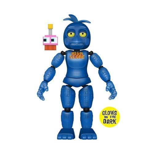 Funko Five Nights at Freddy's High Score Chica Series 7 Action Figure - by Funko