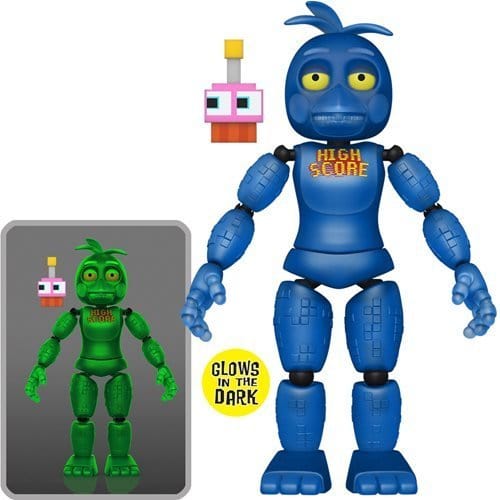 Funko Five Nights at Freddy's High Score Chica Series 7 Action Figure - by Funko