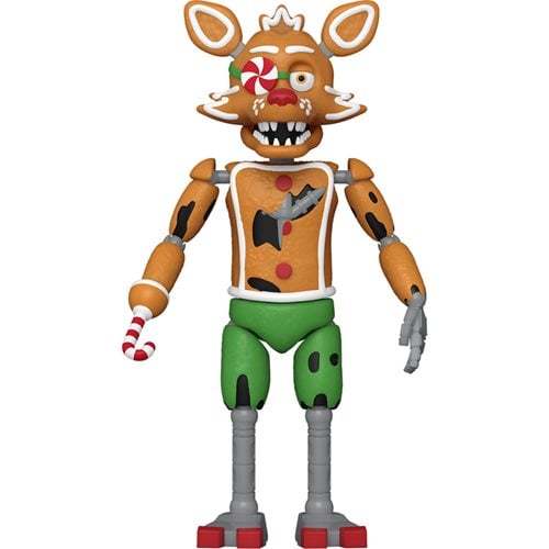 Funko Five Nights at Freddy's Holiday Action Figure - Select Figure(s) - by Funko