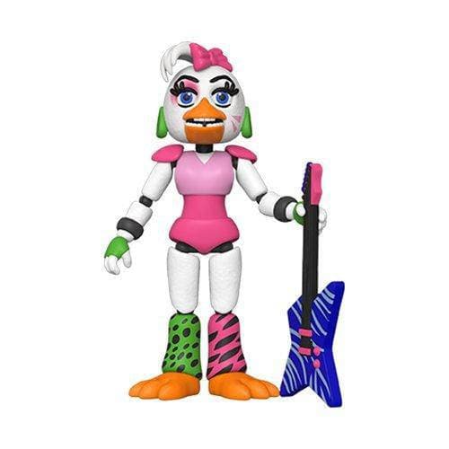 Funko Five Nights at Freddy's: Security Breach Glamrock Chica Action Figure - by Funko