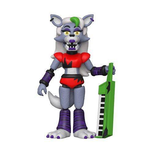 Funko Five Nights at Freddy's: Security Breach Roxanne Wolf Action Figure - by Funko