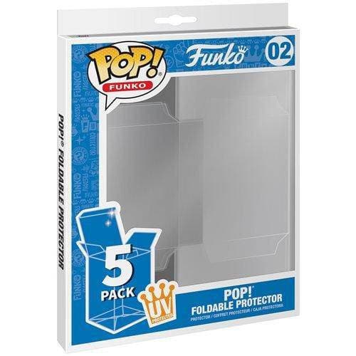 Funko Foldable 3 3/4-Inch Pop! Protector 5-Pack - by Funko