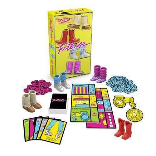 Funko Footloose Party Game - by Funko