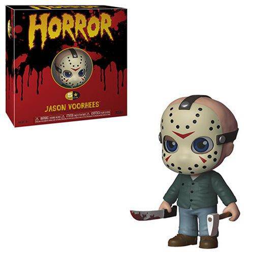 Funko Friday the 13th Jason Voorhees 5 Star Vinyl Figure - by Funko