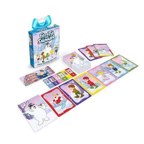 Funko Frosty the Snowman Card Game - by Funko