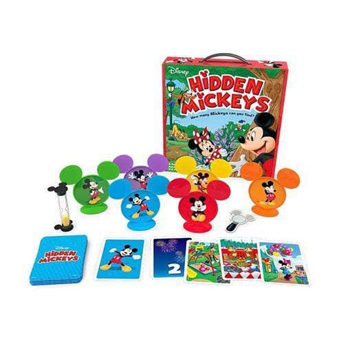 Funko Games - Disney Hidden Mickeys Game - by Funko