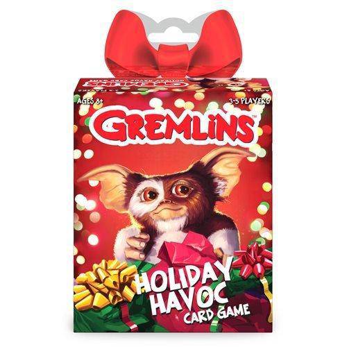 Funko Gremlins Holiday Havoc Card Game - by Funko