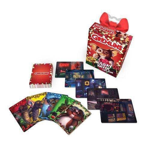 Funko Gremlins Holiday Havoc Card Game - by Funko