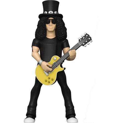 Funko Guns N' Roses Slash 5-Inch Vinyl Gold Figure - by Funko