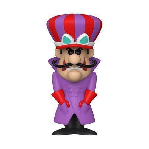 Funko Hanna Barbera Dick Dastardly Vinyl Soda Figure - Limited Edition - by Funko