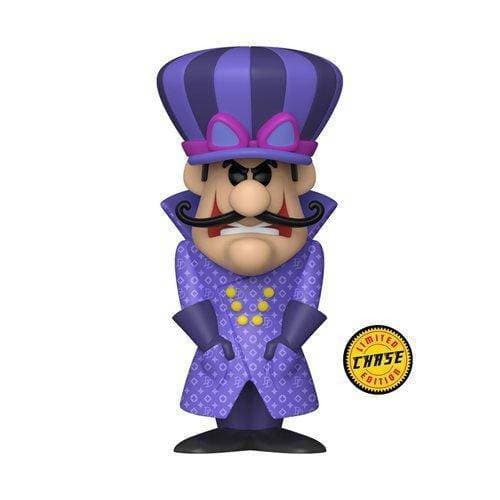 Funko Hanna Barbera Dick Dastardly Vinyl Soda Figure - Limited Edition - by Funko